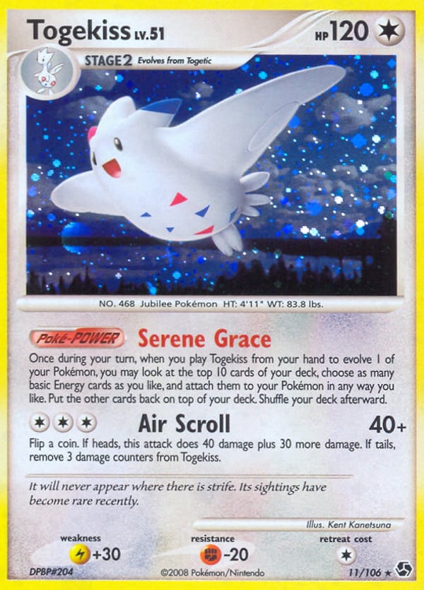 Togekiss – Great Encounters