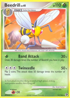 Beedrill – Rare