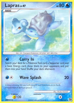 Lapras – Rare
