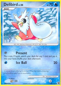 Delibird – Uncommon