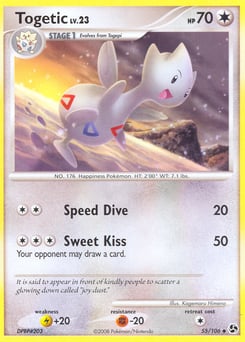 Togetic – Uncommon