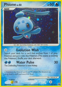 Phione – Rare Holo