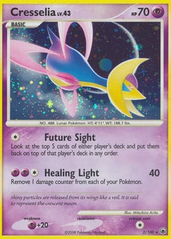 Cresselia – Rare Holo