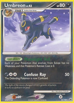 Umbreon – Rare