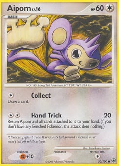 Aipom – Common