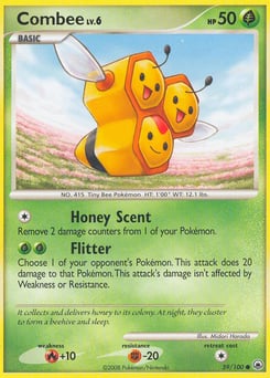 Combee – Common