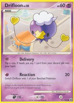 Drifloon – Common
