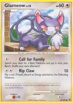 Glameow – Common