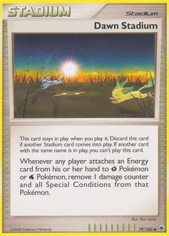 Dawn Stadium – Uncommon