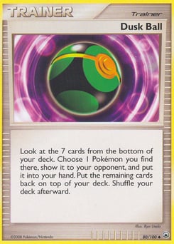 Dusk Ball – Uncommon