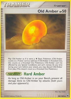 Old Amber – Uncommon