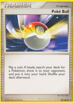 Poké Ball – Uncommon