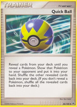 Quick Ball – Uncommon