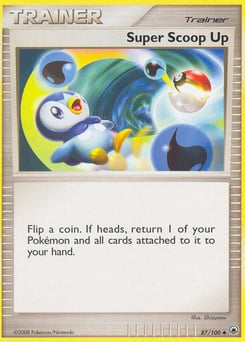 Super Scoop Up – Uncommon