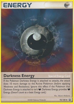 Darkness Energy – Uncommon