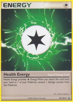 Health Energy – Uncommon