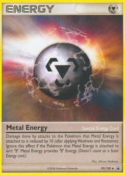 Metal Energy – Uncommon