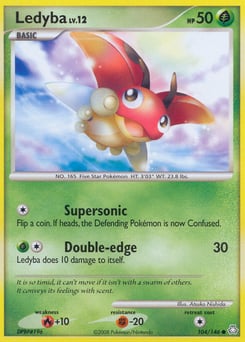Ledyba – Common – Legends Awakened