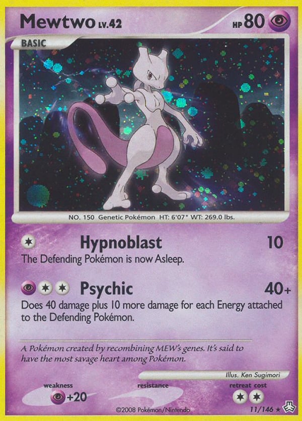 Mewtwo – Legends Awakened