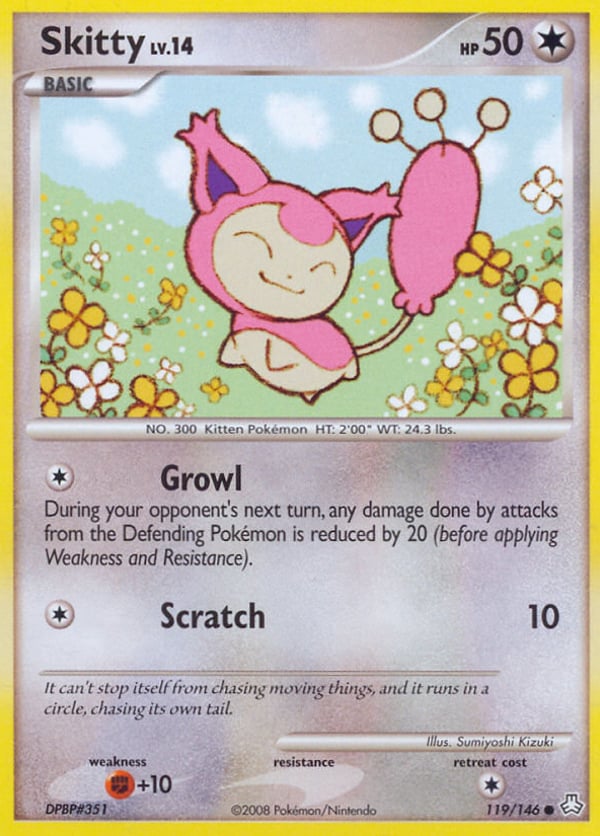 Skitty – Legends Awakened
