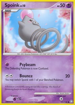 Spoink – Common – Legends Awakened