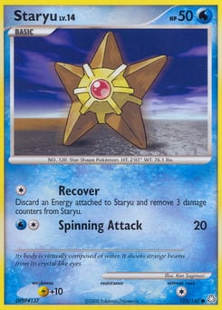 Staryu – Common – Legends Awakened