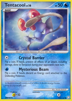 Tentacool – Common – Legends Awakened