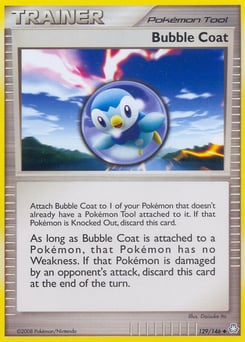Bubble Coat – Uncommon