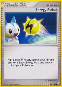 Energy Pickup – Uncommon