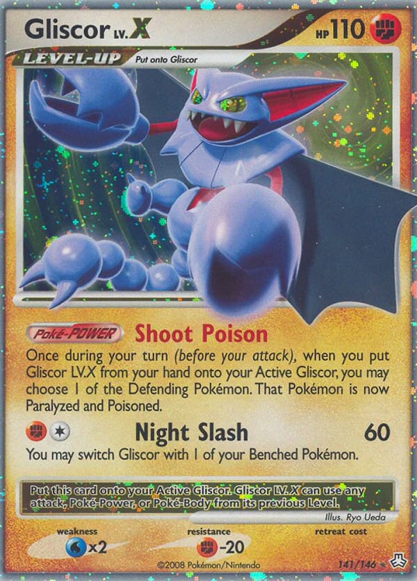 Gliscor LV.X – Legends Awakened