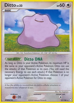 Ditto – Rare – Legends Awakened