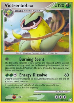 Victreebel – Rare – Legends Awakened