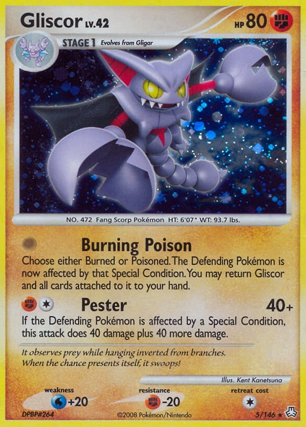 Gliscor – Legends Awakened