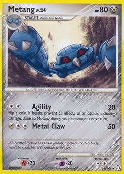 Metang – Uncommon – Legends Awakened
