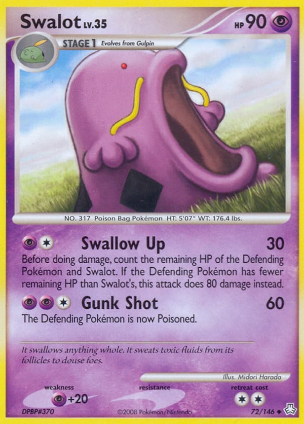 Swalot – Uncommon – Legends Awakened
