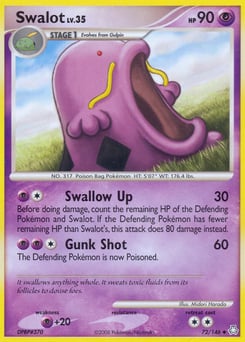 Swalot – Uncommon – Legends Awakened