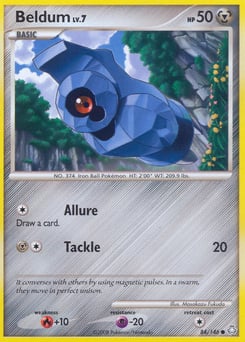 Beldum – Common – Legends Awakened