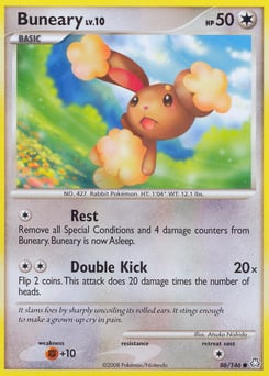 Buneary – Common – Legends Awakened
