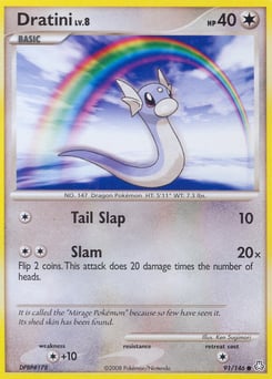 Dratini – Common – Legends Awakened