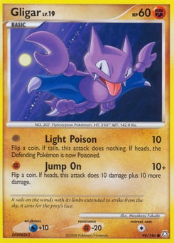 Gligar – Common – Legends Awakened