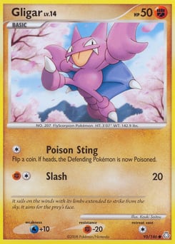 Gligar – Common – Legends Awakened