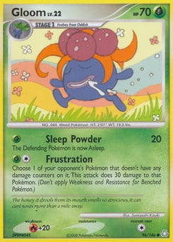 Gloom – Common – Legends Awakened