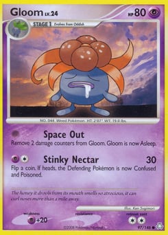 Gloom – Common – Legends Awakened