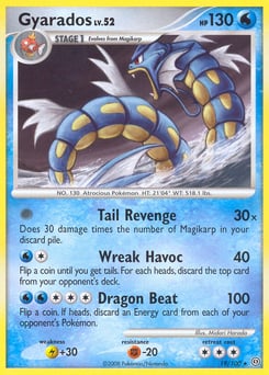 Gyarados – Rare