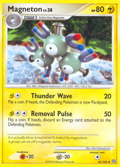 Magneton – Uncommon