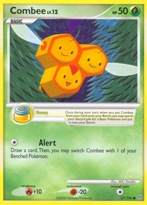 Combee – Stormfront