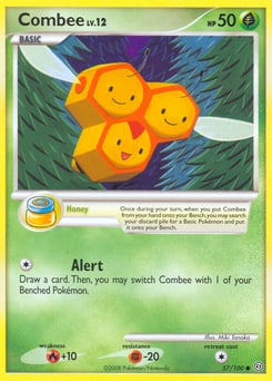Combee – Common