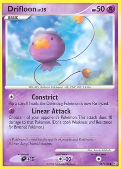 Drifloon – Common