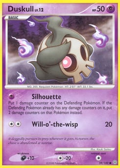 Duskull – Common