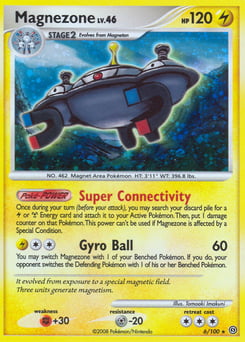 Magnezone – Rare Holo